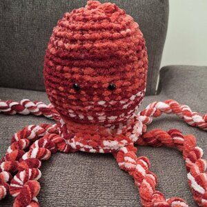 Handmade Octopus